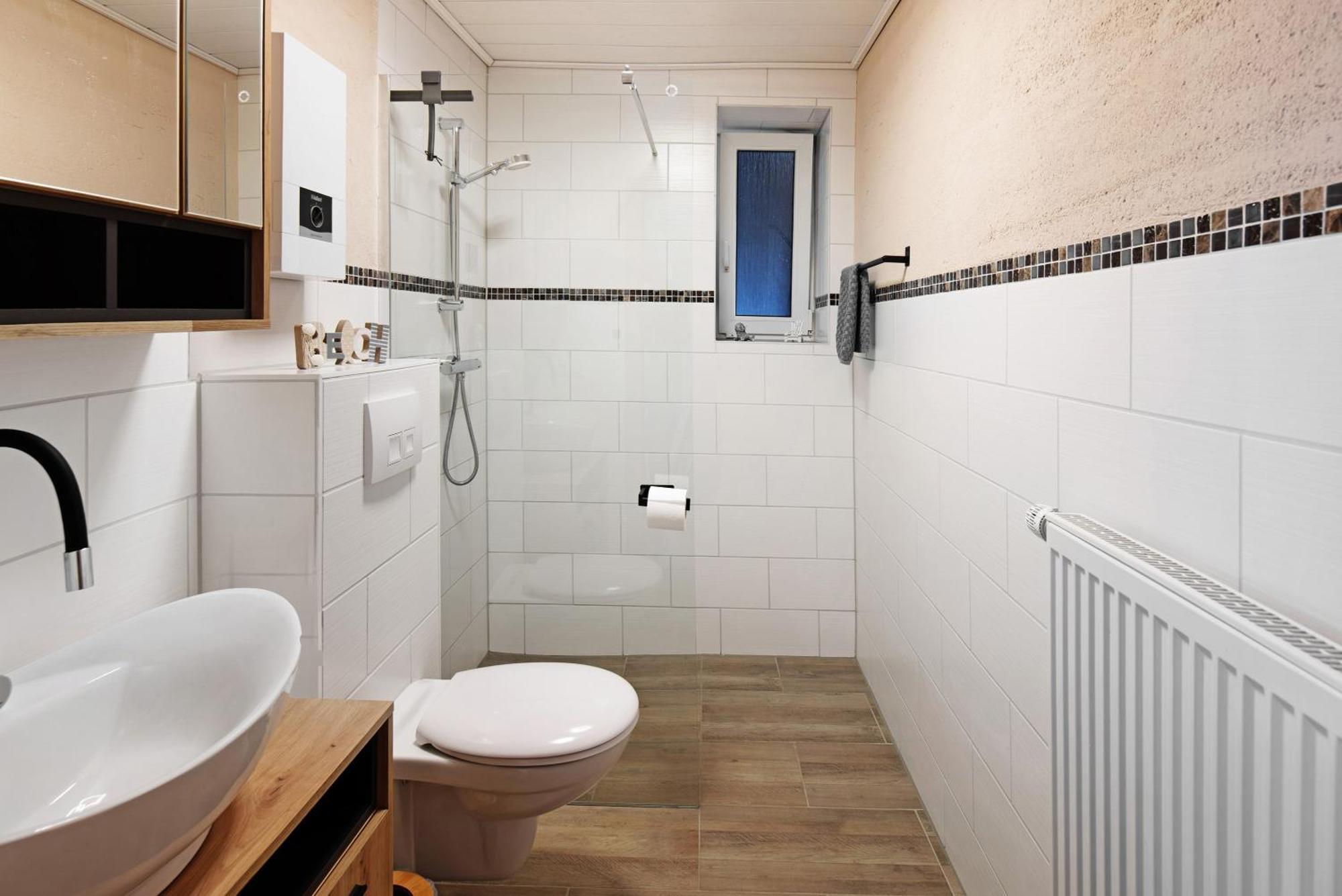 Ferienwohnung Krummel Edertal Eksteriør billede