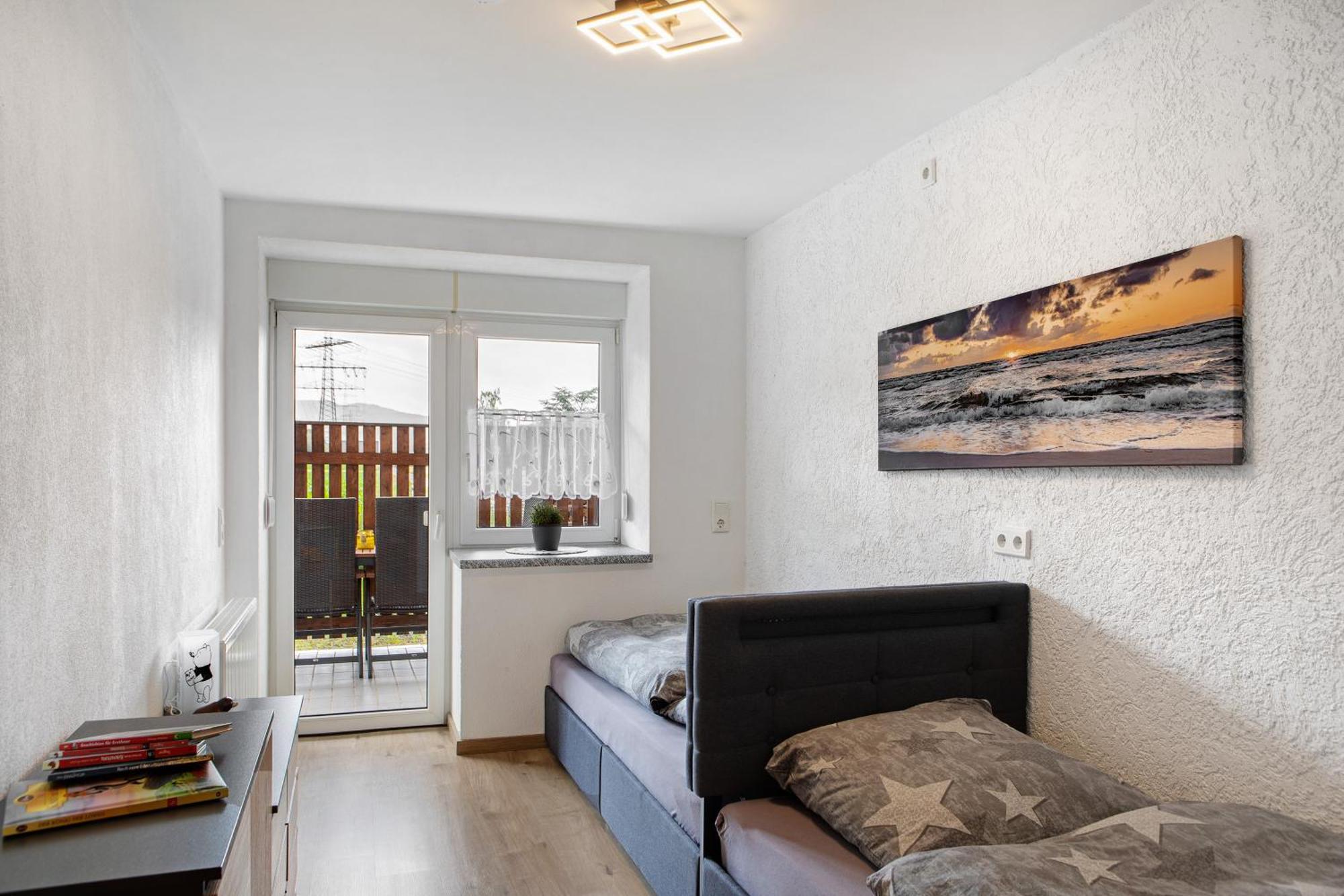 Ferienwohnung Krummel Edertal Eksteriør billede
